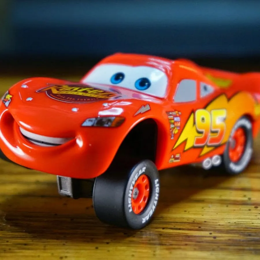 49509 sally carrera diecast