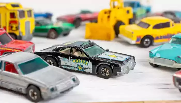 49511 diecast car cleaning