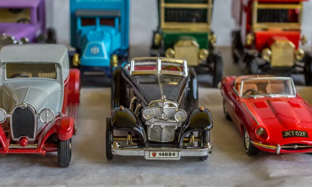 49511 diecast car scales