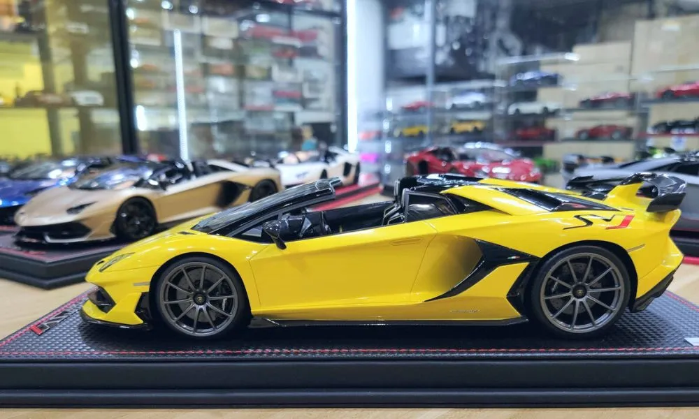 49511 rare diecast car