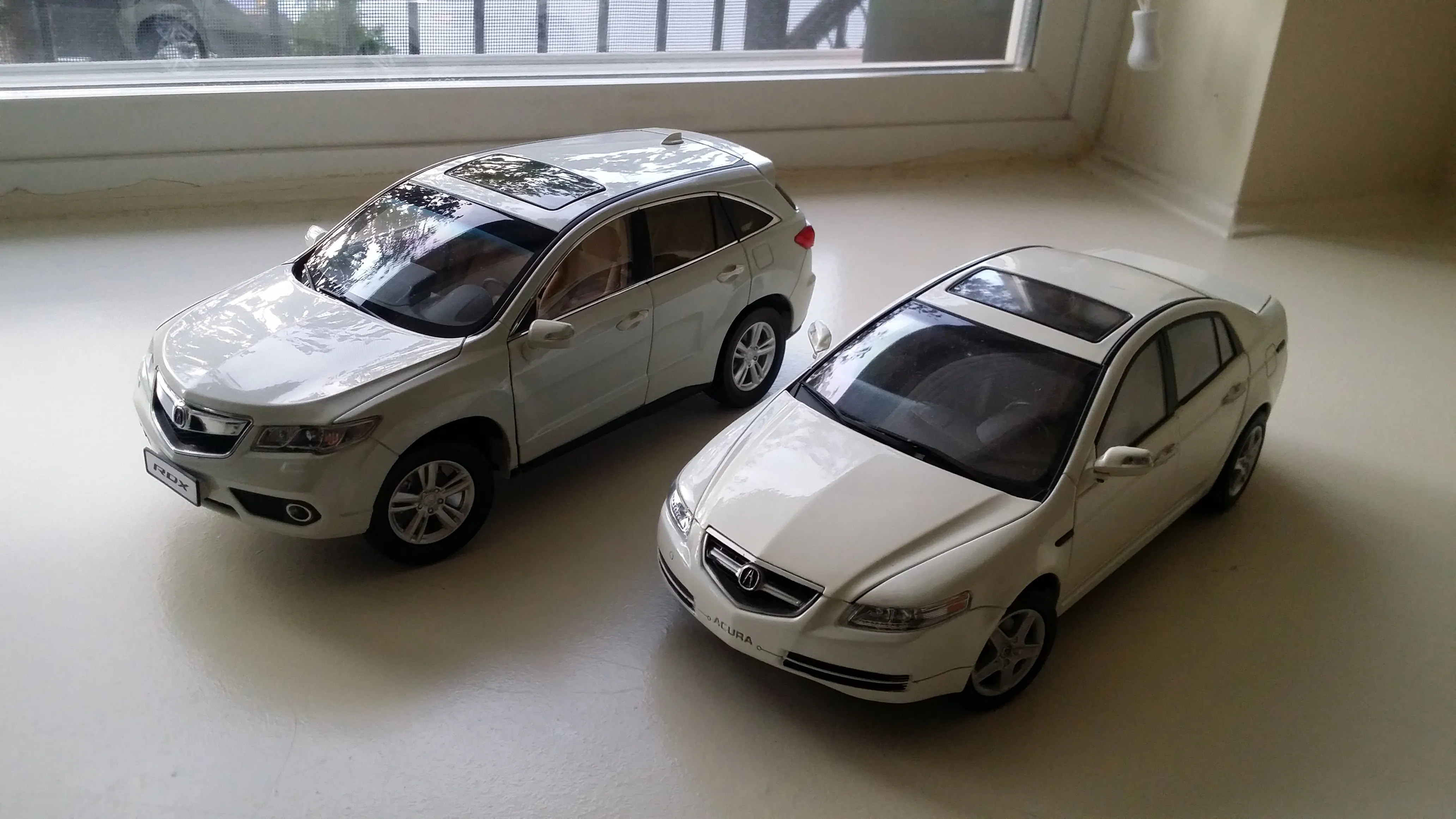 49512 diecast model display