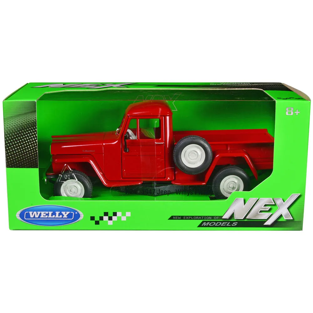 49514 welly nex diecast mobil craftsmanship