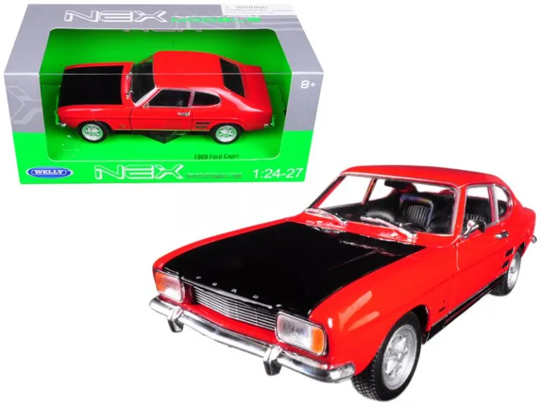 49514 welly nex diecast mobil intro