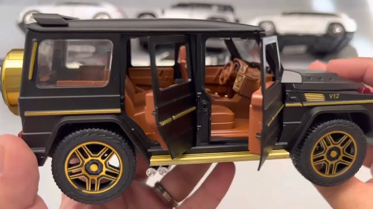 49514 welly nex diecast mobil materials