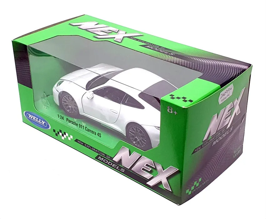 49514 welly nex diecast mobil models