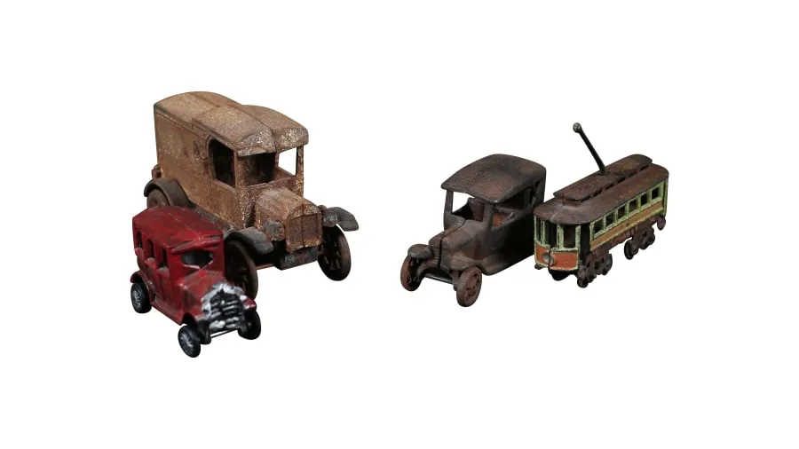 49515 exclusive diecast models