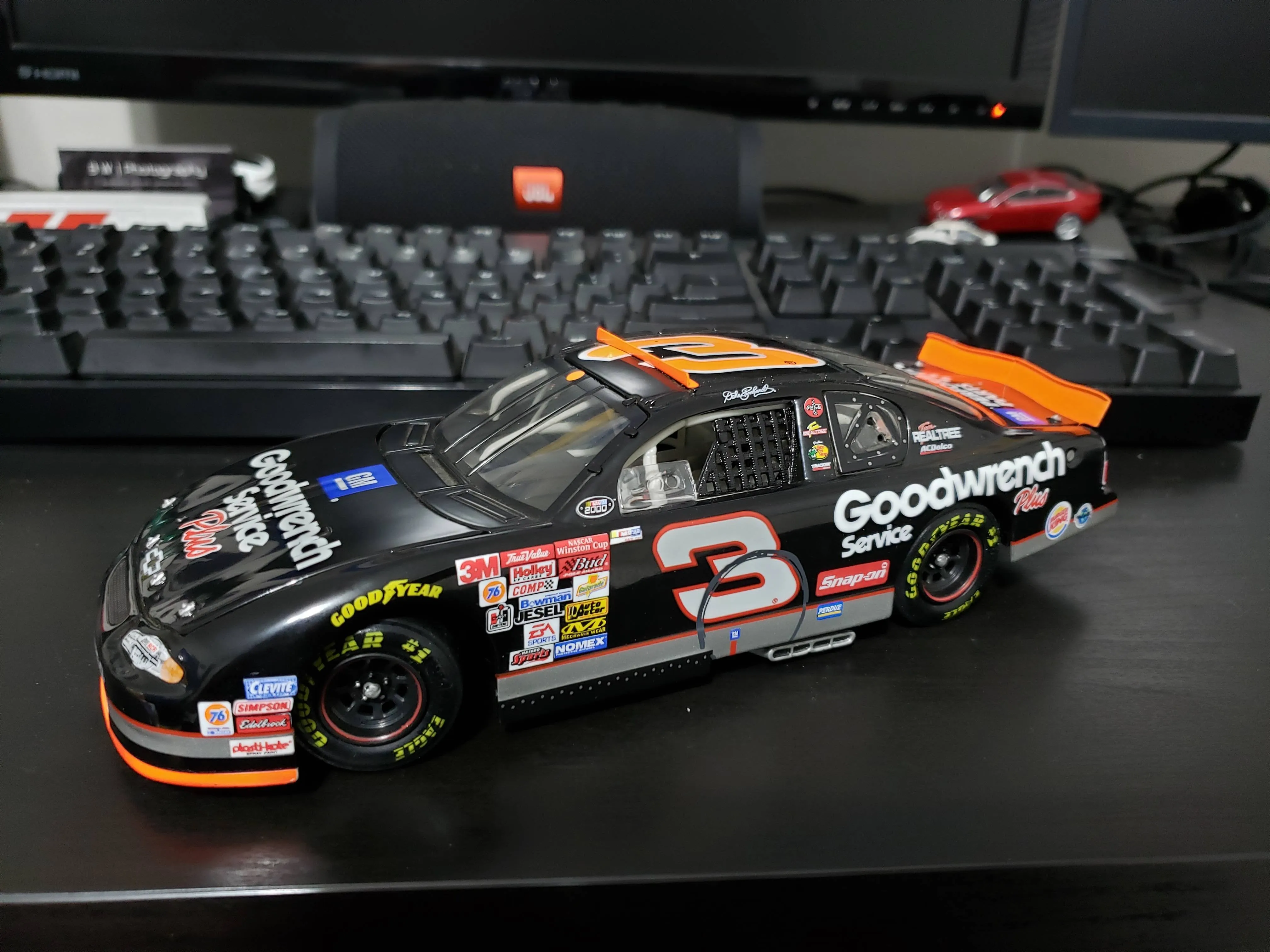 49517 chase elliott diecast
