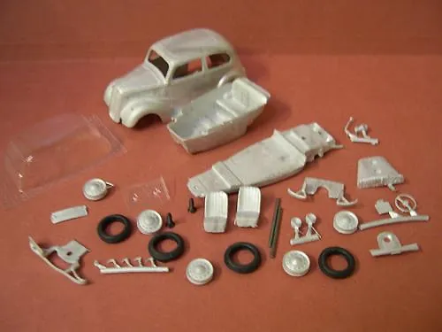 49518 promod diecast model detailing