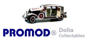 49518 promod diecast models variety
