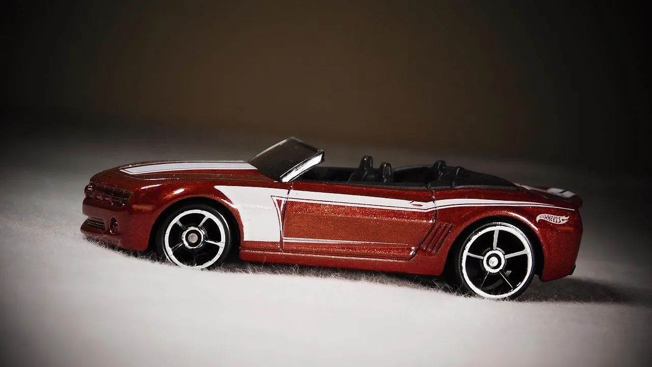 49519 c1 corvette diecast