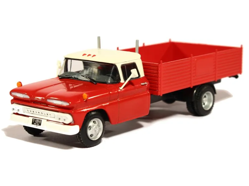 49519 silverado diecast