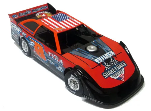 49522 diecast dirt car auction