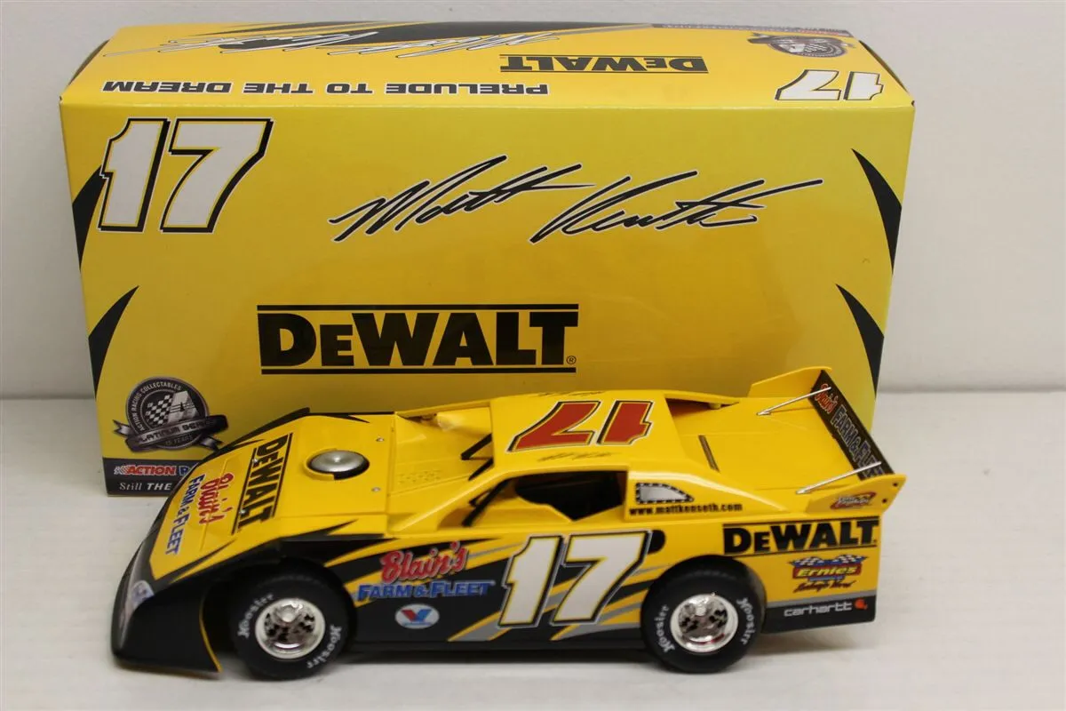 49522 diecast dirt car collection