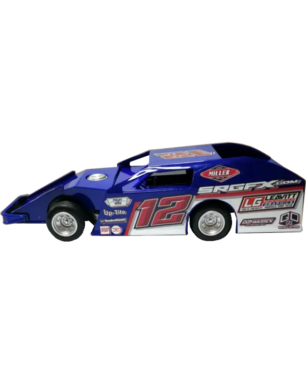 49522 diecast dirt car models