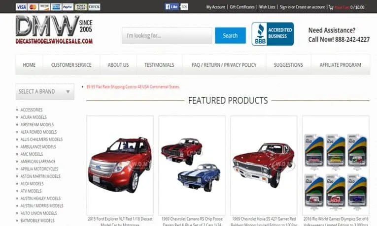 49524 diecast model discounts