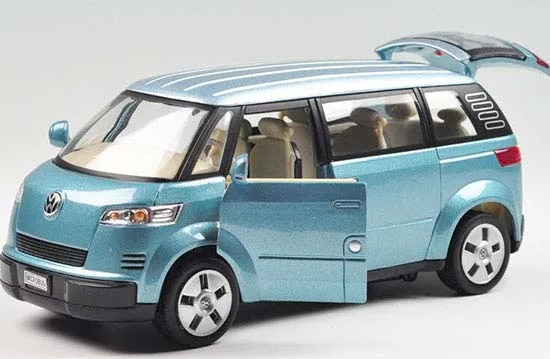 49525 vw microbus diecast greenlight