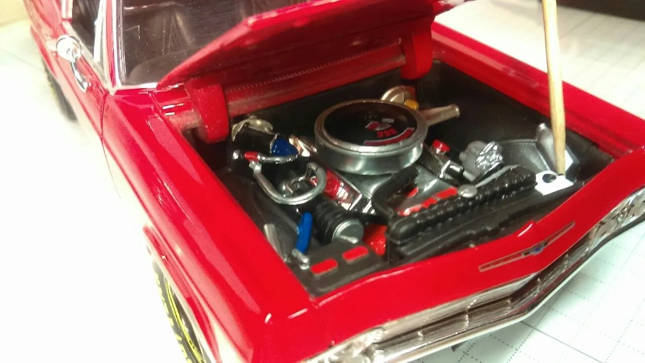 49526 diecast car 1