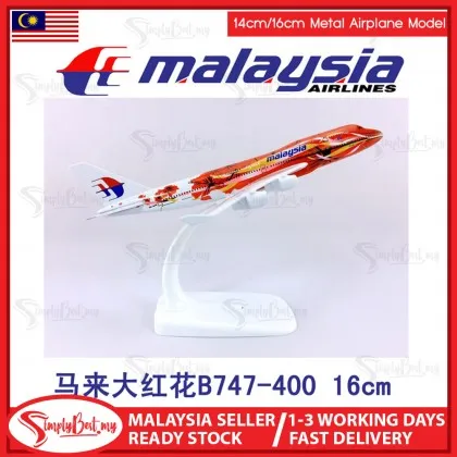 49529 malaysia diecast aircraft main
