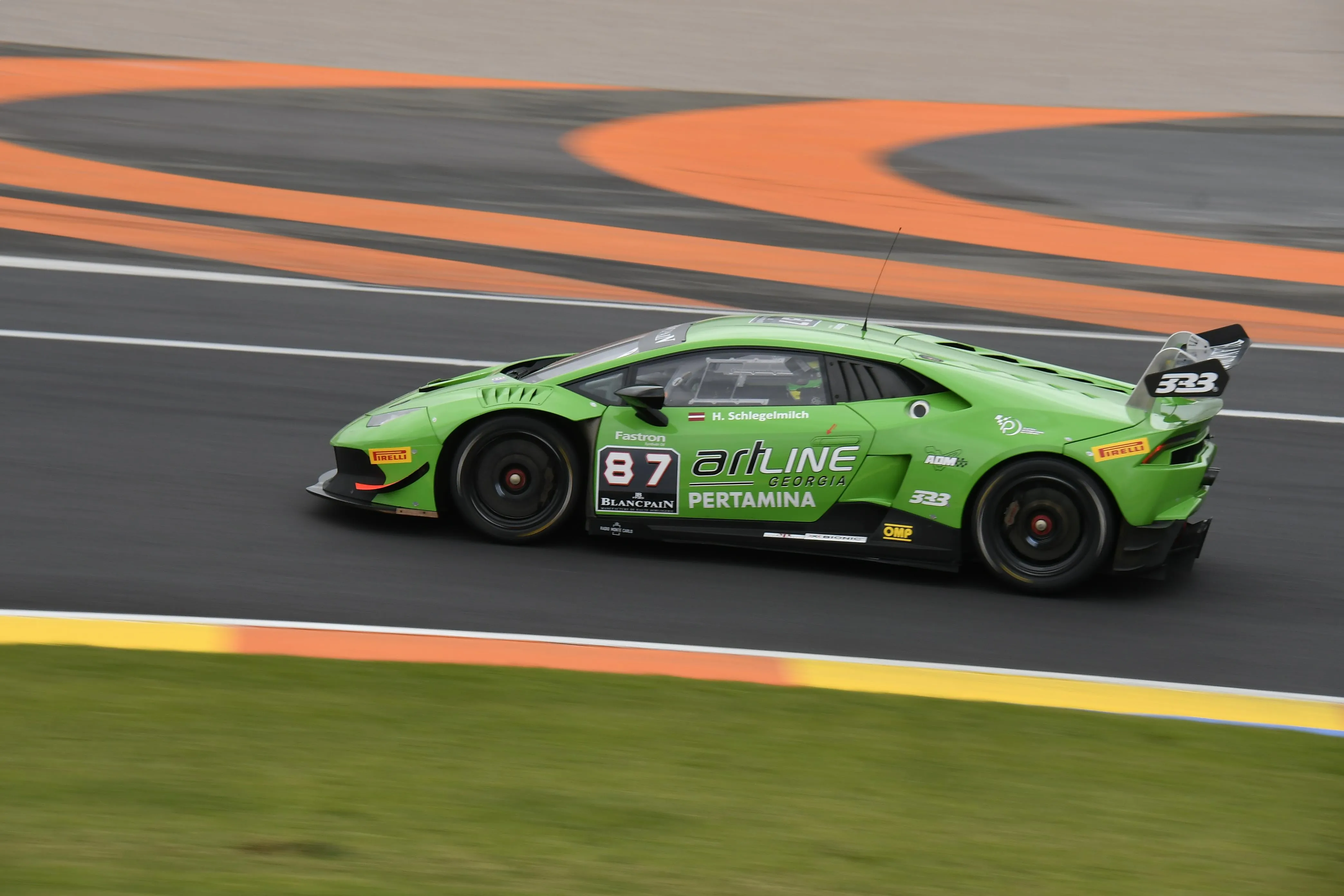 49532 diecast lamborghini super trofeo marketplace