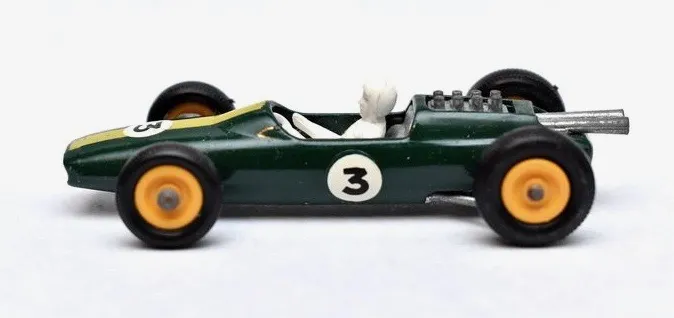 49533 choosing diecast scale