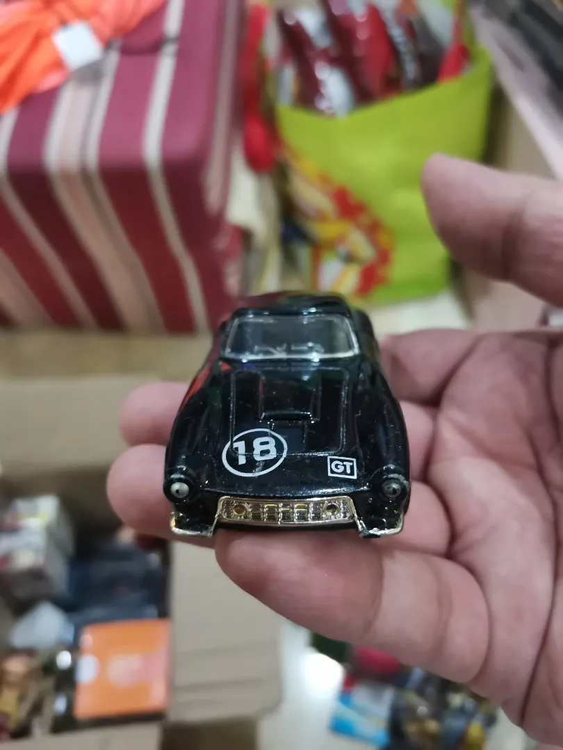 49535 diecast manufacturing process