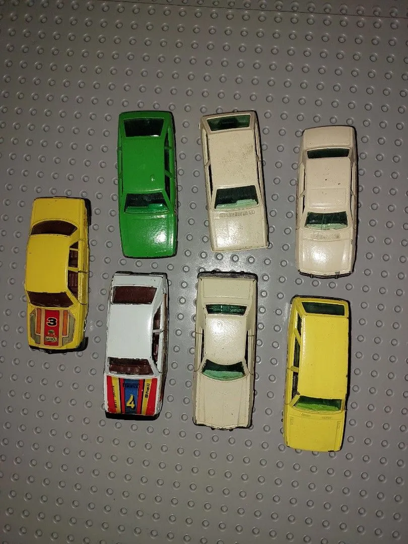 49536 vintage diecast cars uk deal 4