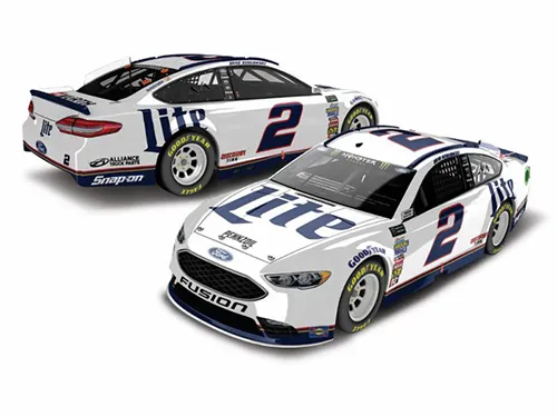 49538 keselowski diecast early