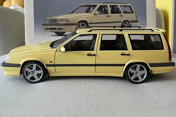 49539 volvo 850 racing