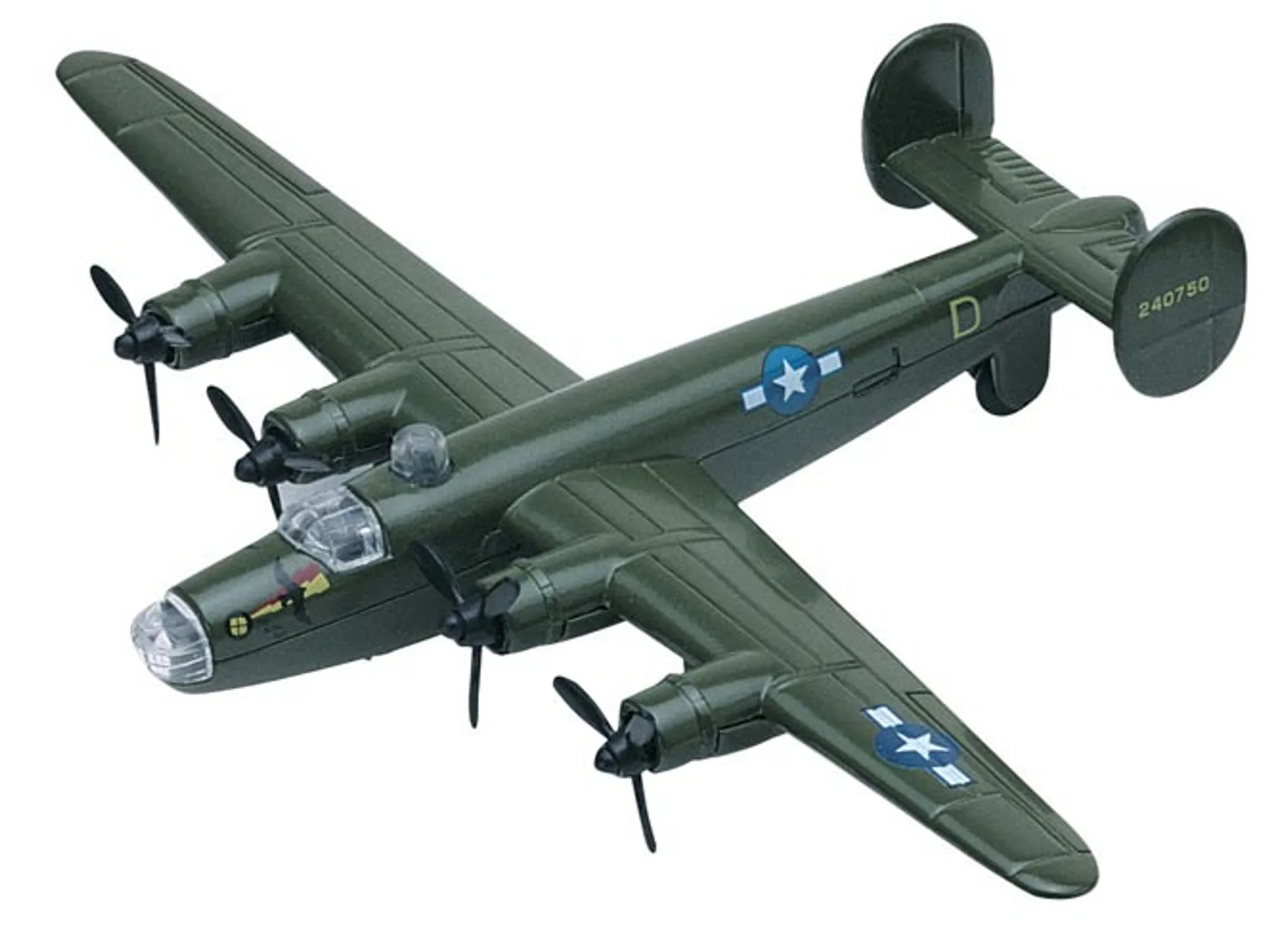 49540 diecast plane packaging