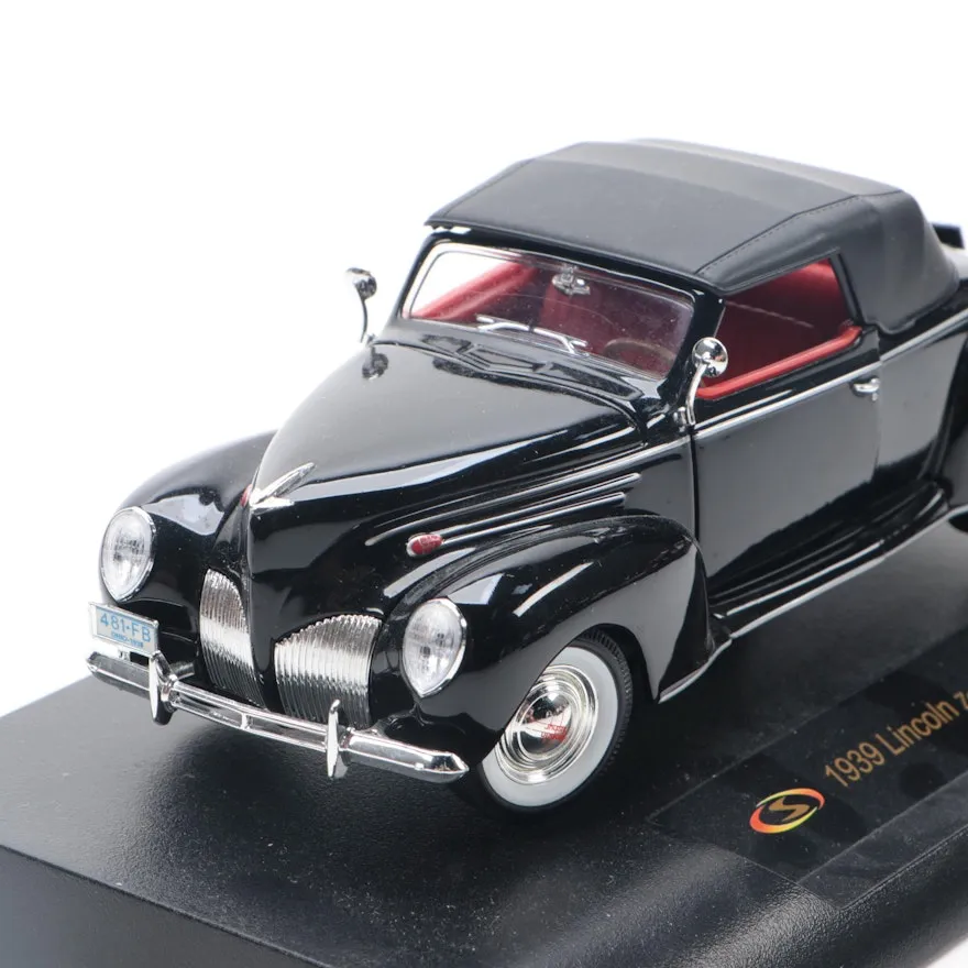 49542 signature models diecast car 3