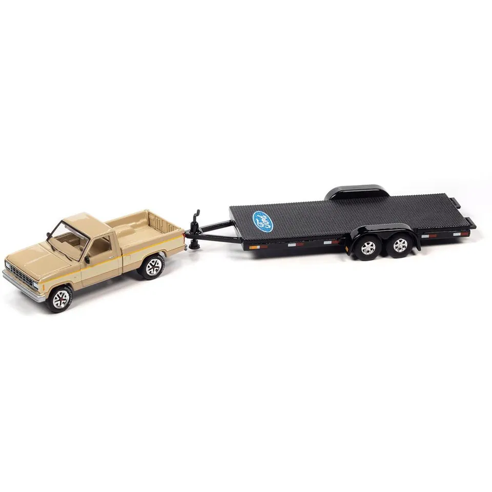 49543 old diecast model truck 2