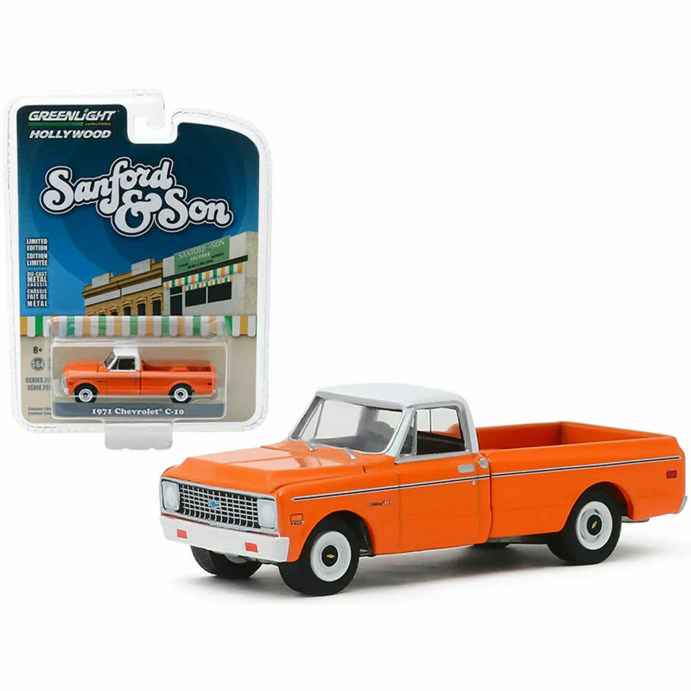 49543 old diecast model truck 6
