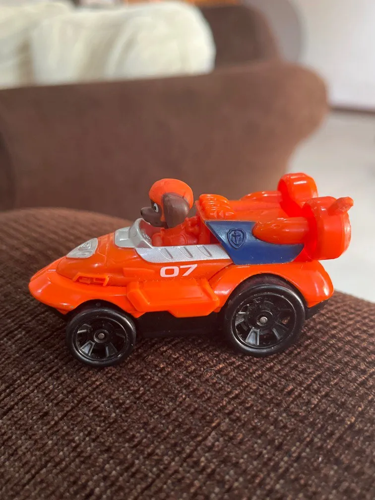 49545 zuma diecast car doors