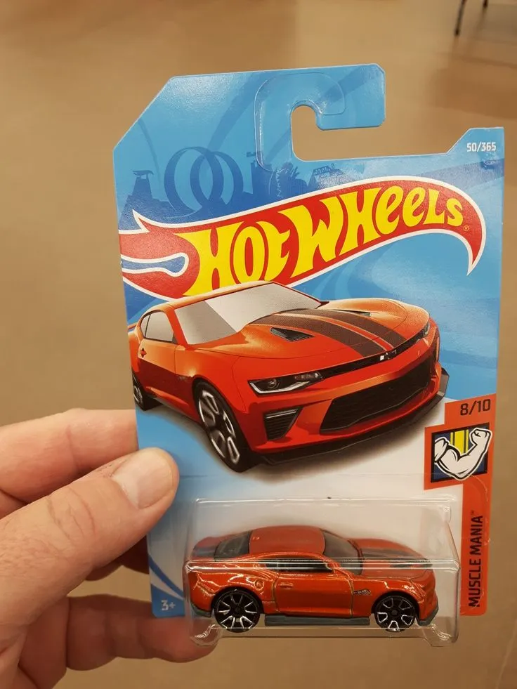 49546 diecast 72 camaro scales
