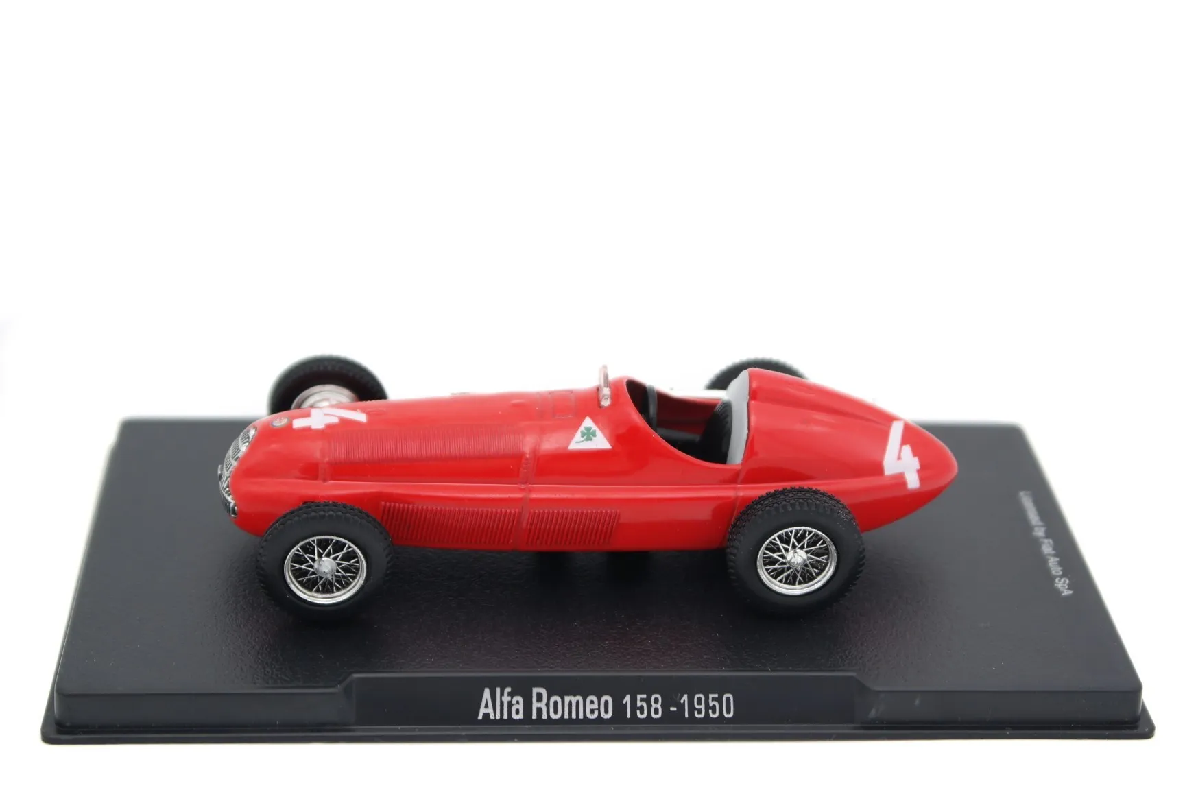 49547 1938 alfa romeo 158 alfetta diecast