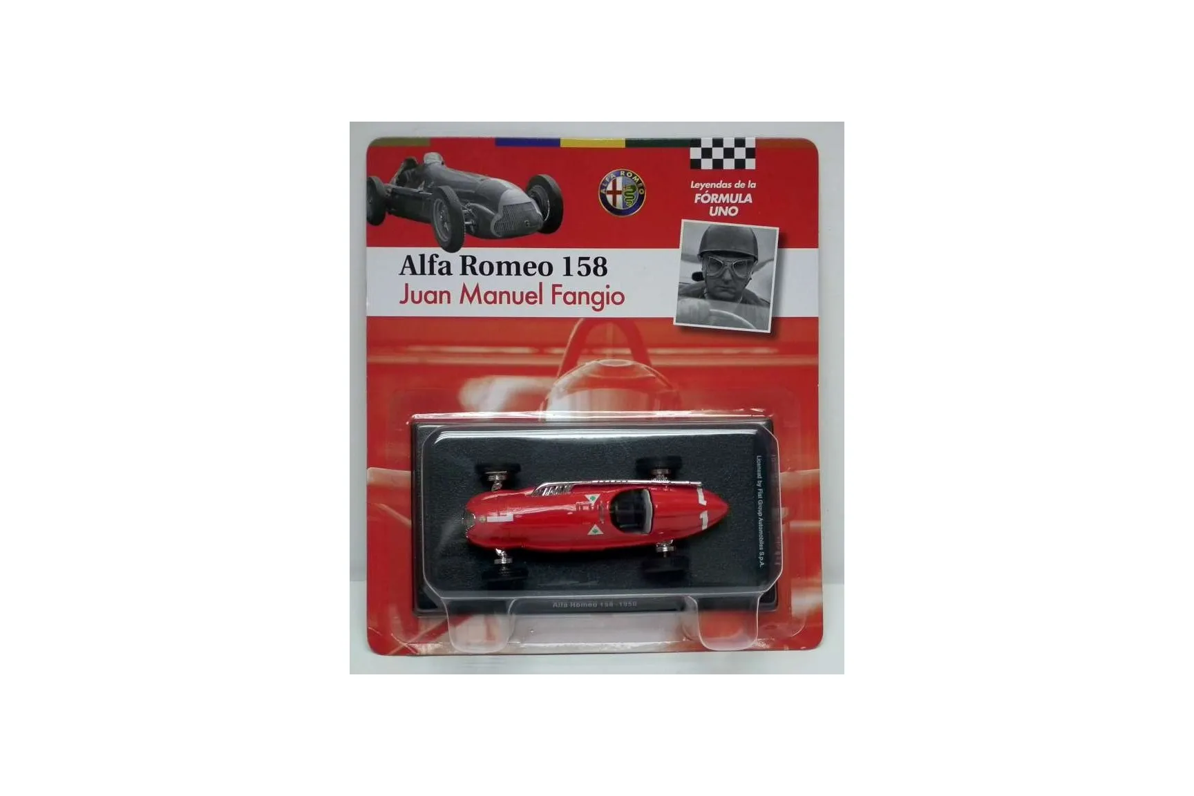 49547 alfa romeo 158 racing icon