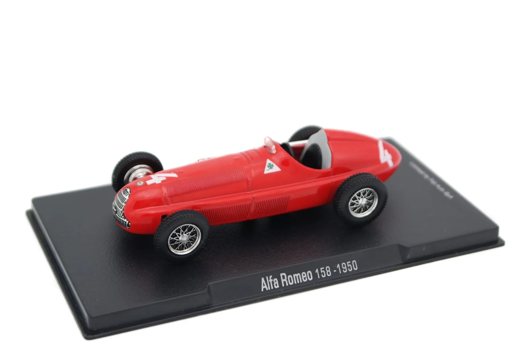 49547 juan manuel fangio alfa romeo 158 diecast