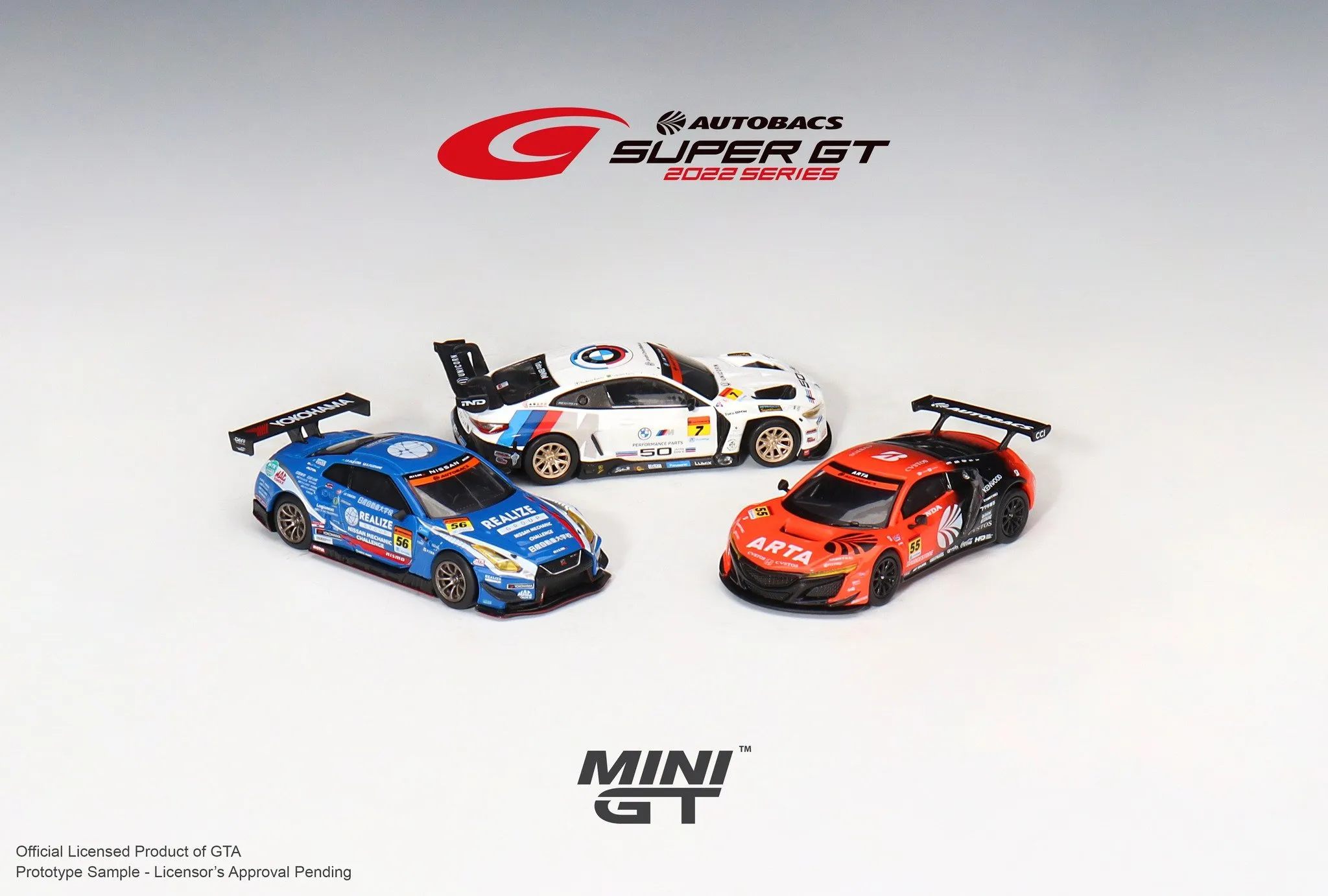 49548 mini gt diecast manufacturing