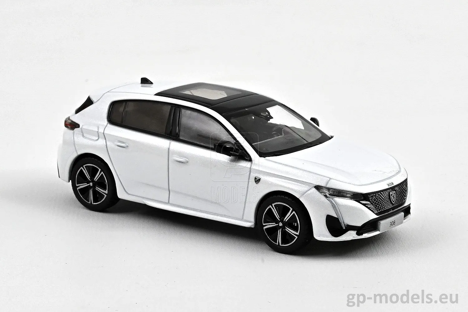 49549 diecast model display