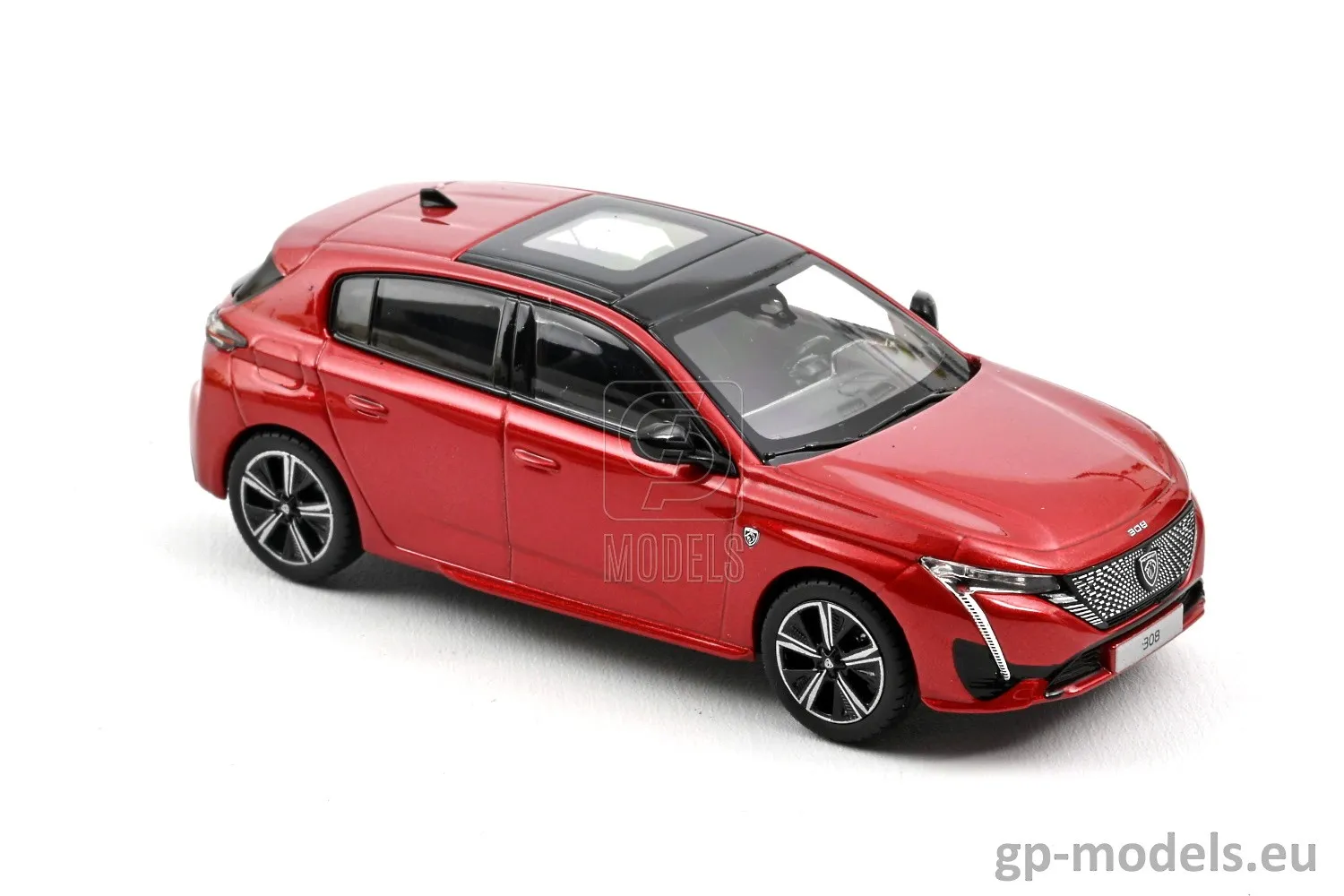 49549 peugeot 308 diecast brand