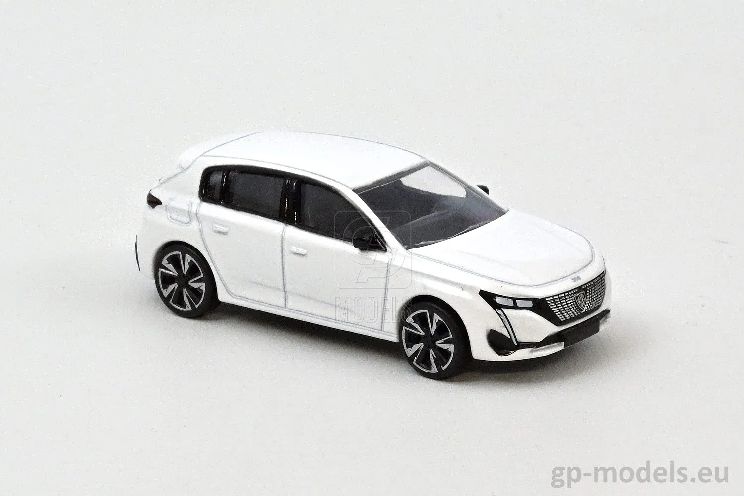 49549 peugeot 308 diecast model 1 43