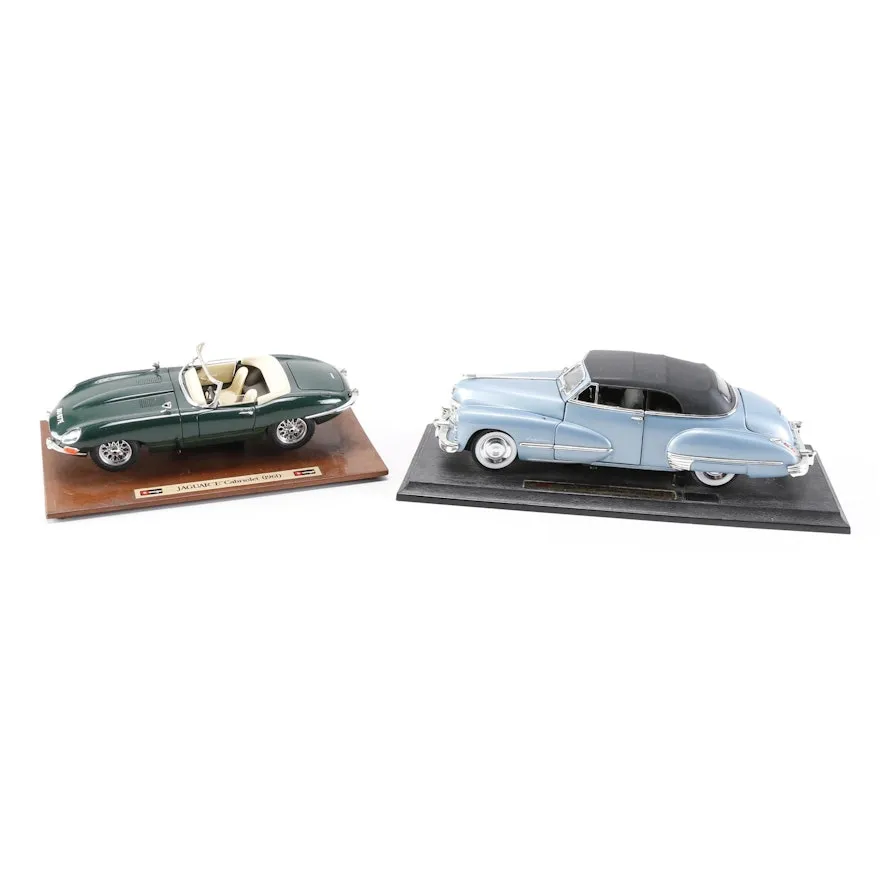 49558 cadillac deville diecast