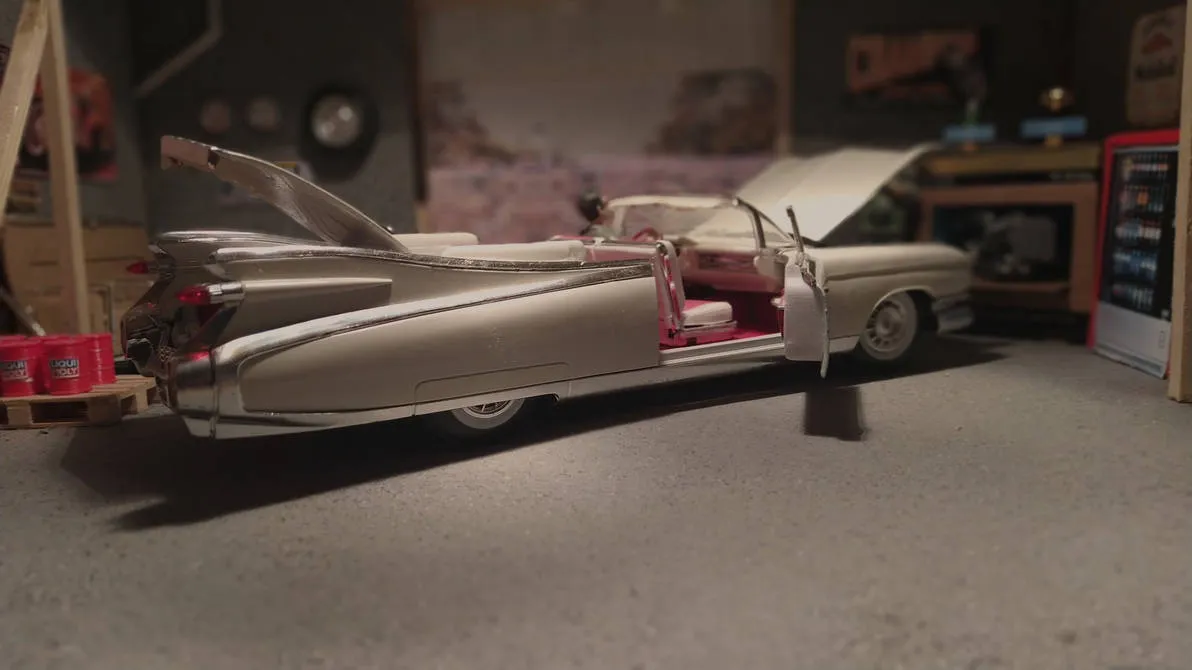 49558 diecast model scale