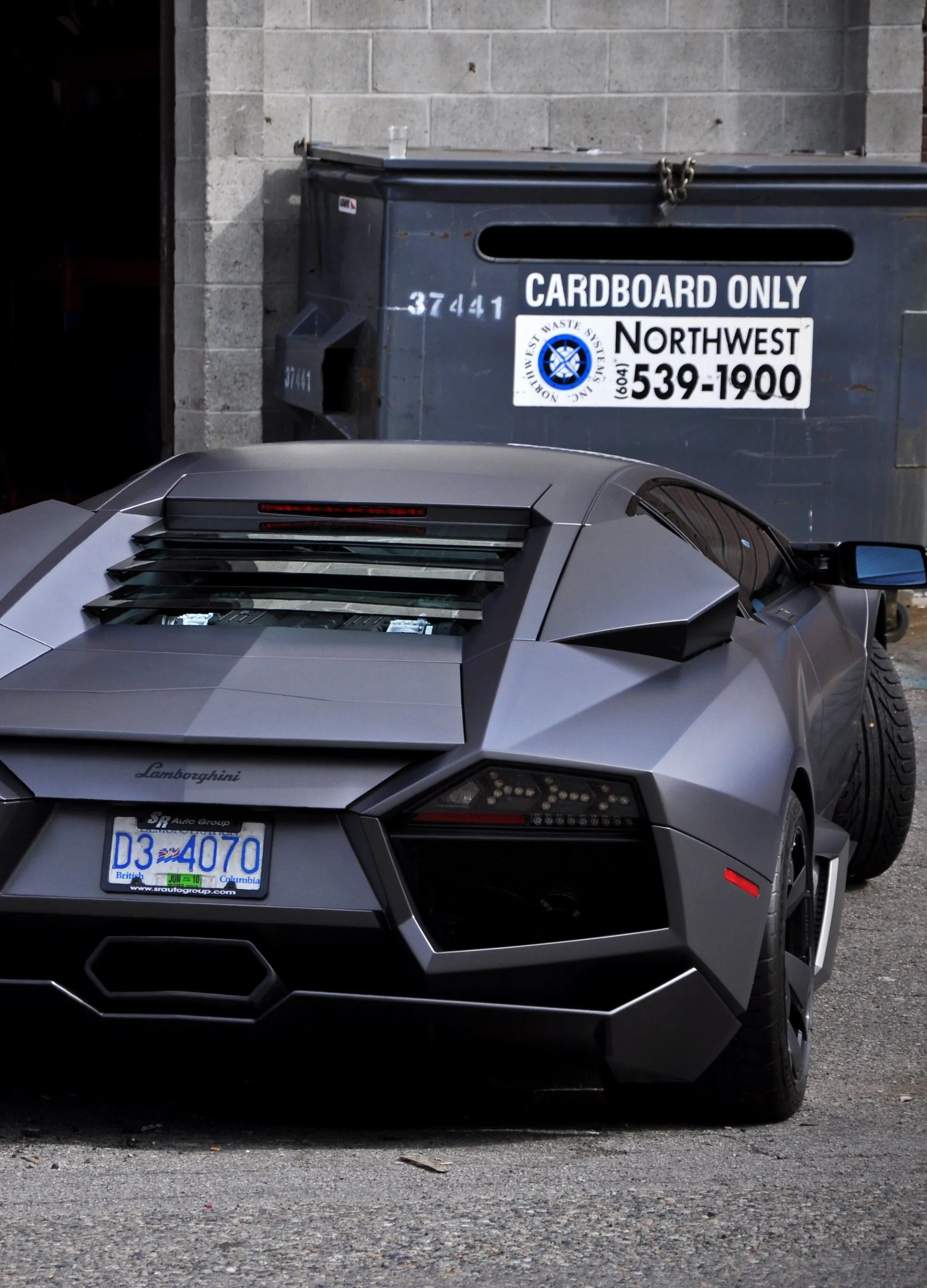 49559 diecast lamborghini reventon main