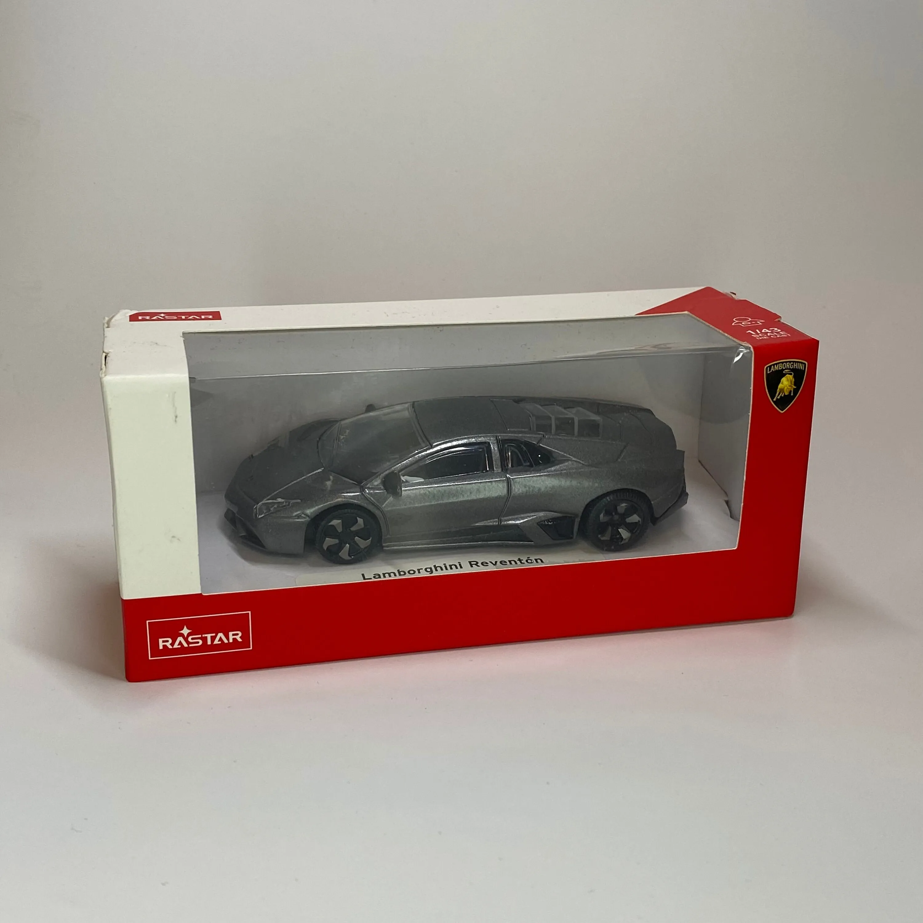 49559 diecast reventon exterior