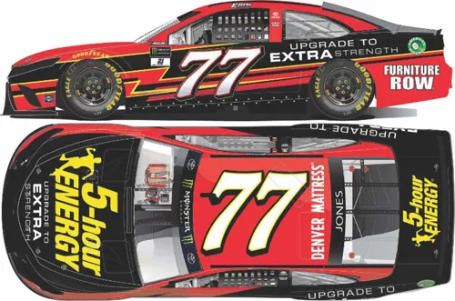 49561 erik jones diecast car collection