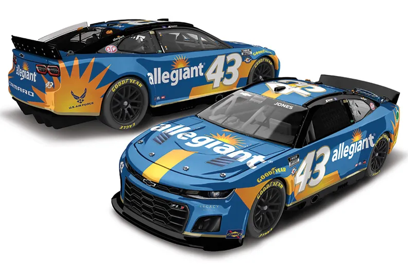 49561 erik jones dollar tree diecast car