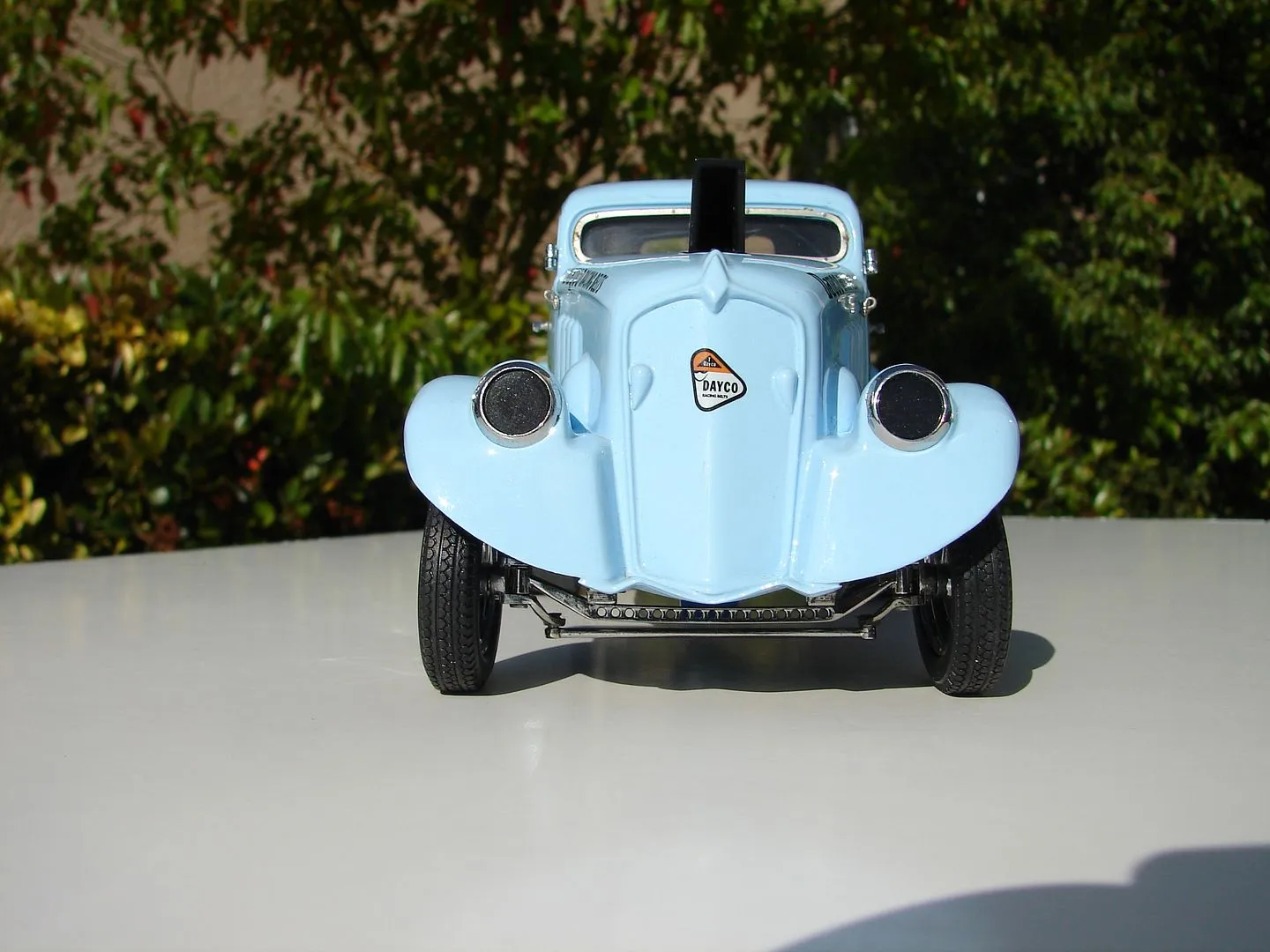 49562 diecast car display