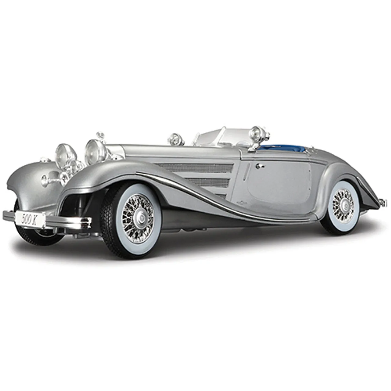 49563 mercedes 500k diecast collection