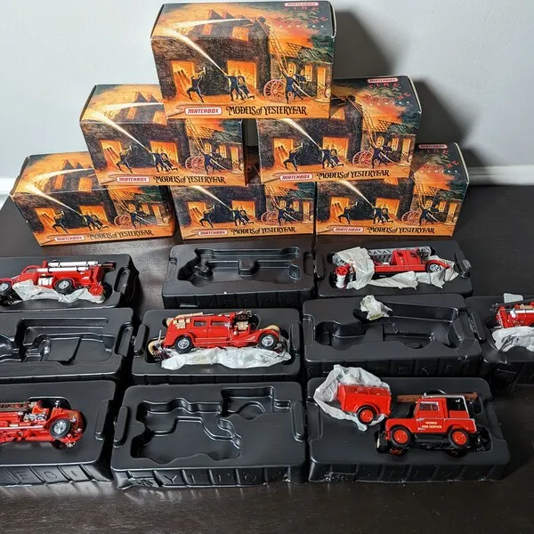 49571 valuable matchbox cars